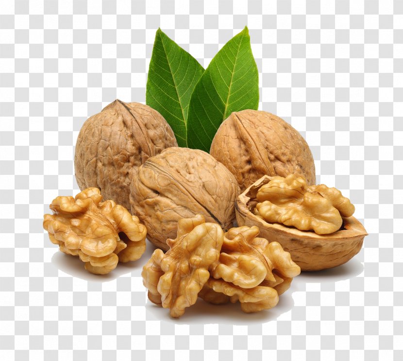Nucule English Walnut Nuts Food Fruit - Superfood Transparent PNG