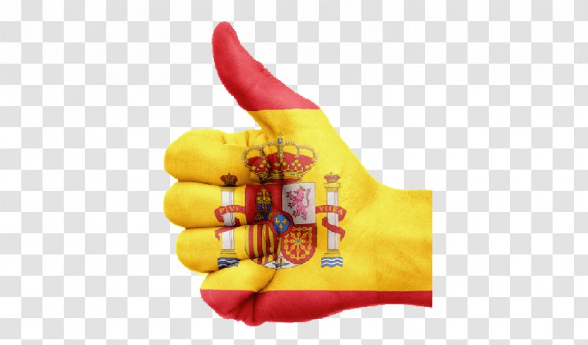 Flag Of Spain Spanish Civil War Vocabulary - Coat Arms Transparent PNG