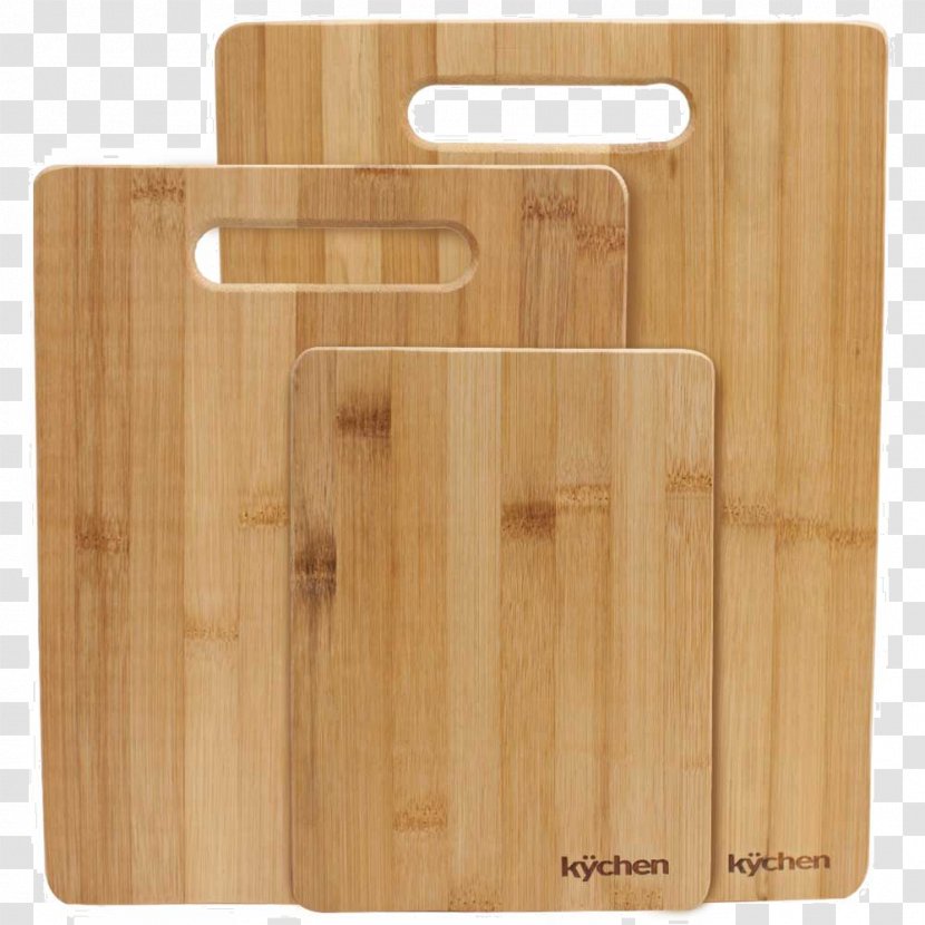 Cutting Boards Knife Tool Kitchen - Wood Transparent PNG