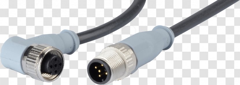 Coaxial Cable Electrical USB IEEE 1394 Communication - Ieee - Extension Cord Transparent PNG