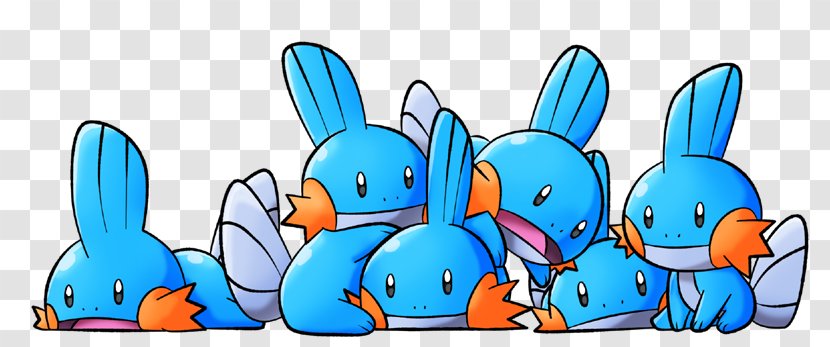 Pokémon Ruby And Sapphire Mudkip Emerald Torchic - Know Your Meme Transparent PNG