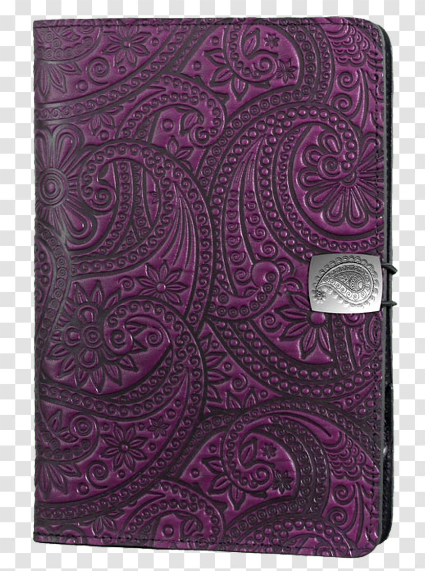 Paisley IPad Mini 3 Textile Pattern - Love - Leather Cover Transparent PNG