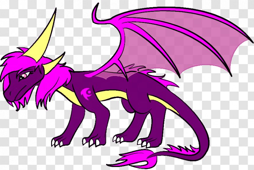 Spyro The Dragon Art Clip Transparent PNG
