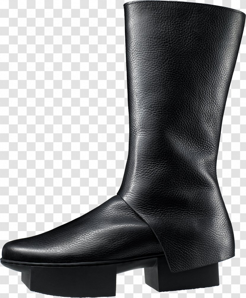 Riding Boot Motorcycle Shoe Equestrian - Footwear Transparent PNG