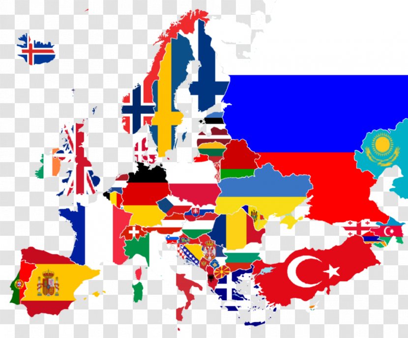 European Union Middle East Country Asia - Mediterranean Map Transparent PNG