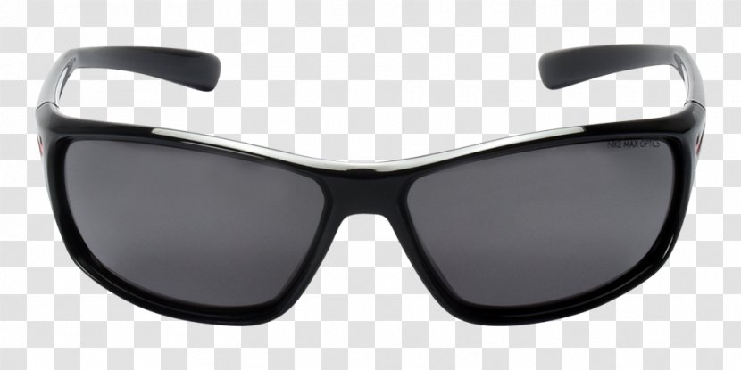 Goggles Sunglasses Nike Polarized Light - Man Transparent PNG