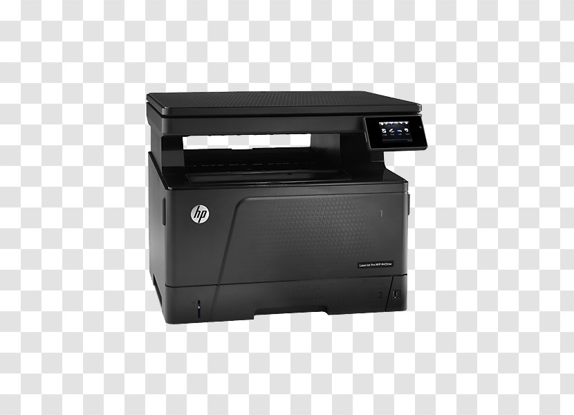 Hewlett-Packard Multi-function Printer HP LaserJet Laser Printing - Canon - Hewlett-packard Transparent PNG