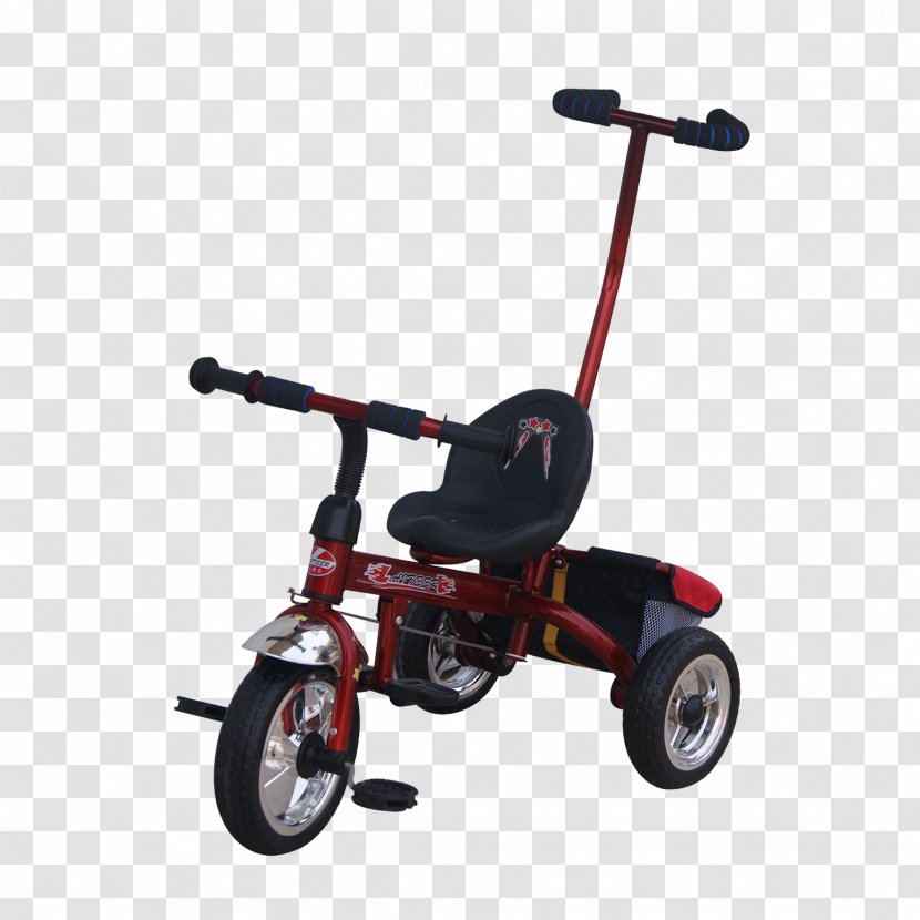 Tricycle Child Wheel Vehicle - Children Deduction Material Transparent PNG