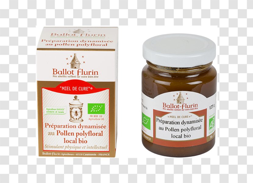 Honey Organic Food Pollen Royal Jelly - Chestnut - Drink Bees Transparent PNG