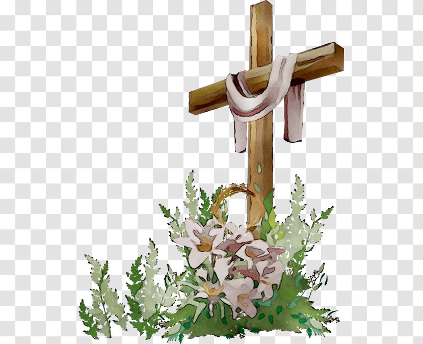 Calvary Clip Art Easter Christian Cross - Jesus - Symbol Transparent PNG