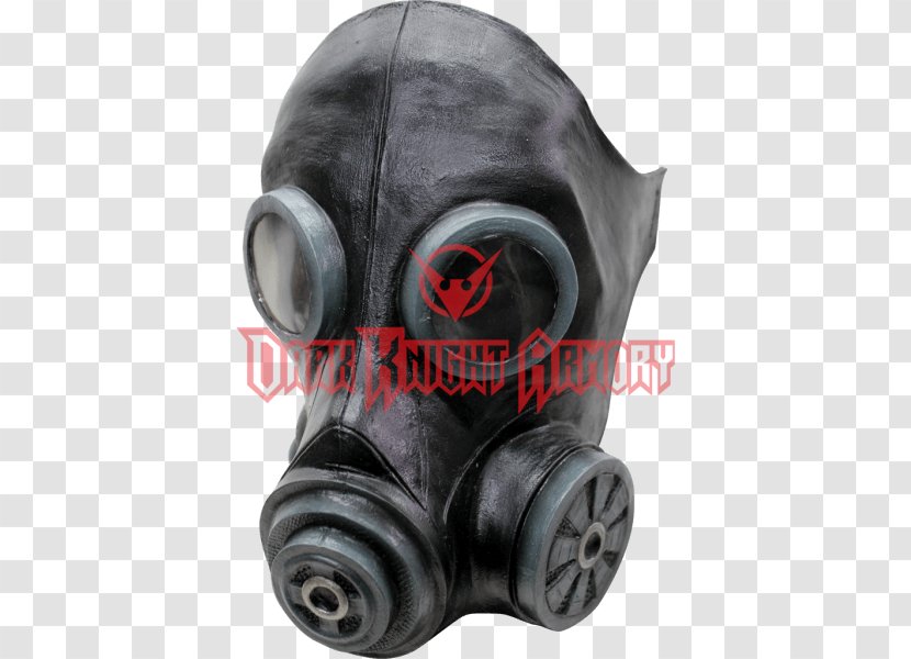Gas Mask Michael Myers Halloween Costume - Tree Transparent PNG