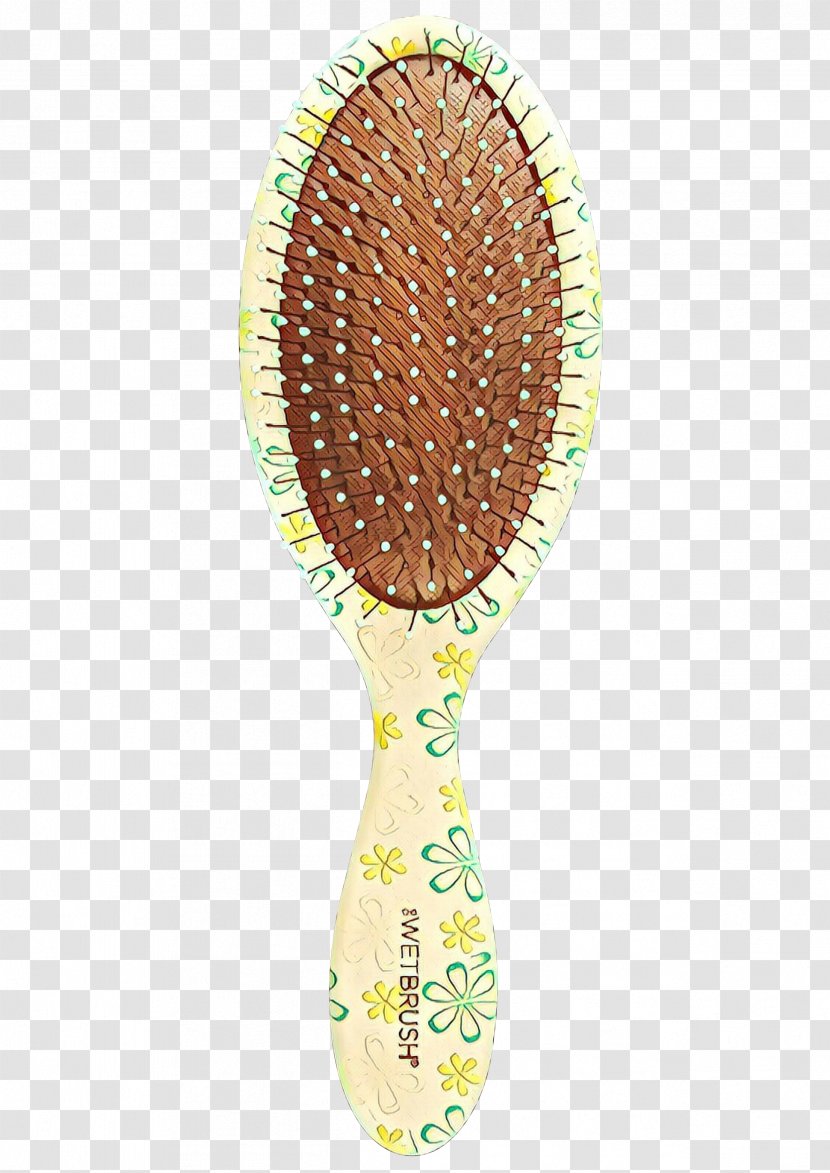 Brush Background - Comb Transparent PNG