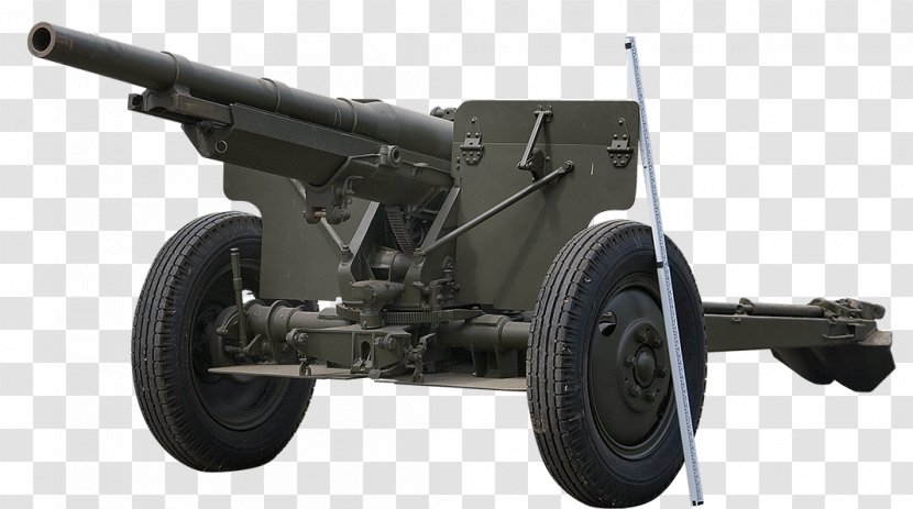 Second World War Artillery Of I Canon De 75 Modxe8le 1897 Cannon - Free Download Transparent PNG