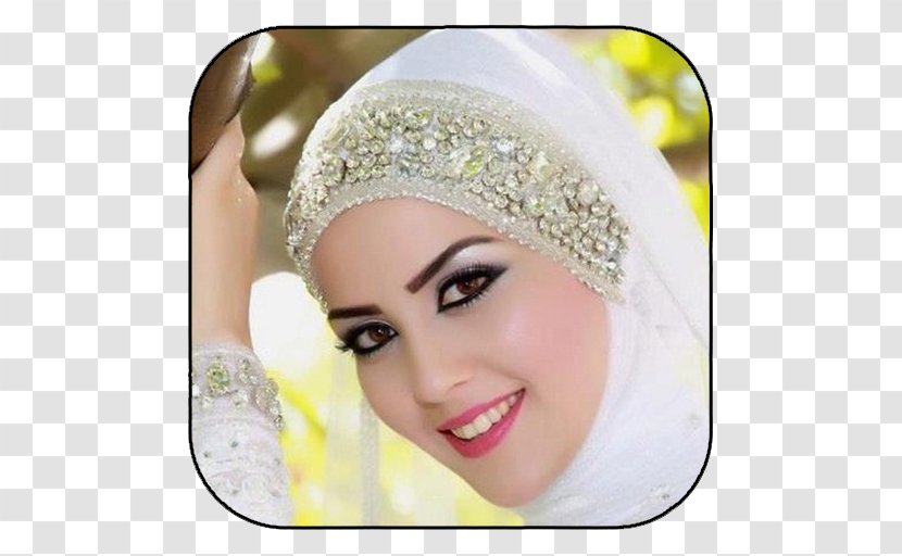 Muslim Hijab Islam Abaya Kaaba - Silhouette Transparent PNG