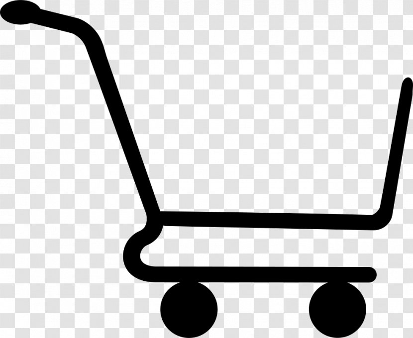 Shopping Cart Product - Bag Transparent PNG