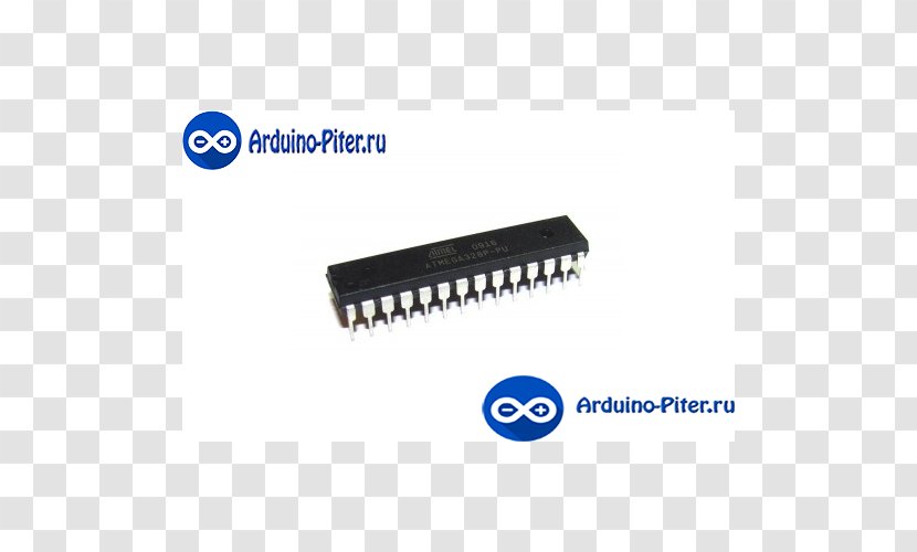 Electrical Connector Electronics Microcontroller - Accessory - Atmega328 Transparent PNG