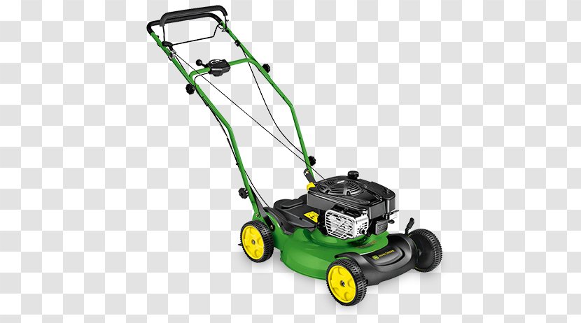John Deere Lawn Mowers Mulch Machine - Agricultural Machinery - Tractor Transparent PNG