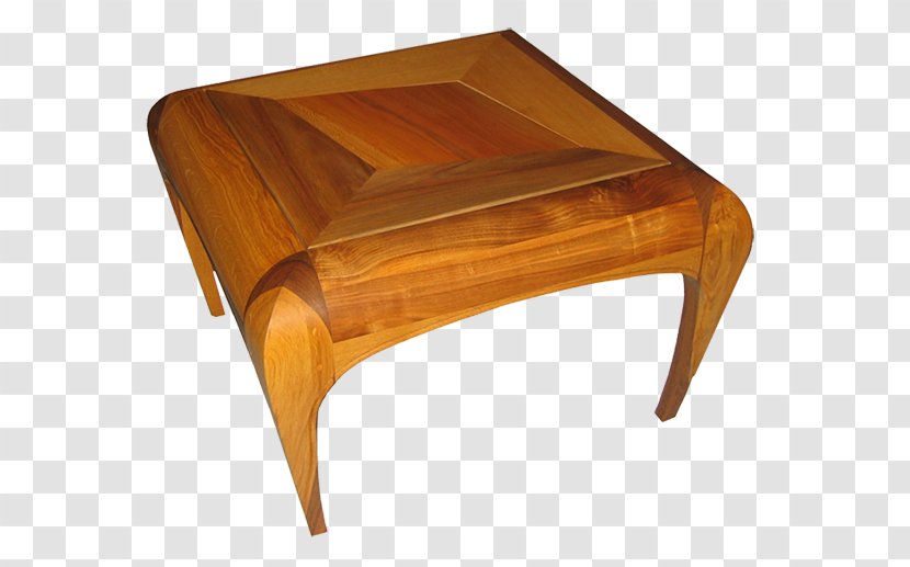 Coffee Tables Angle Wood Stain - Furniture - Table Transparent PNG