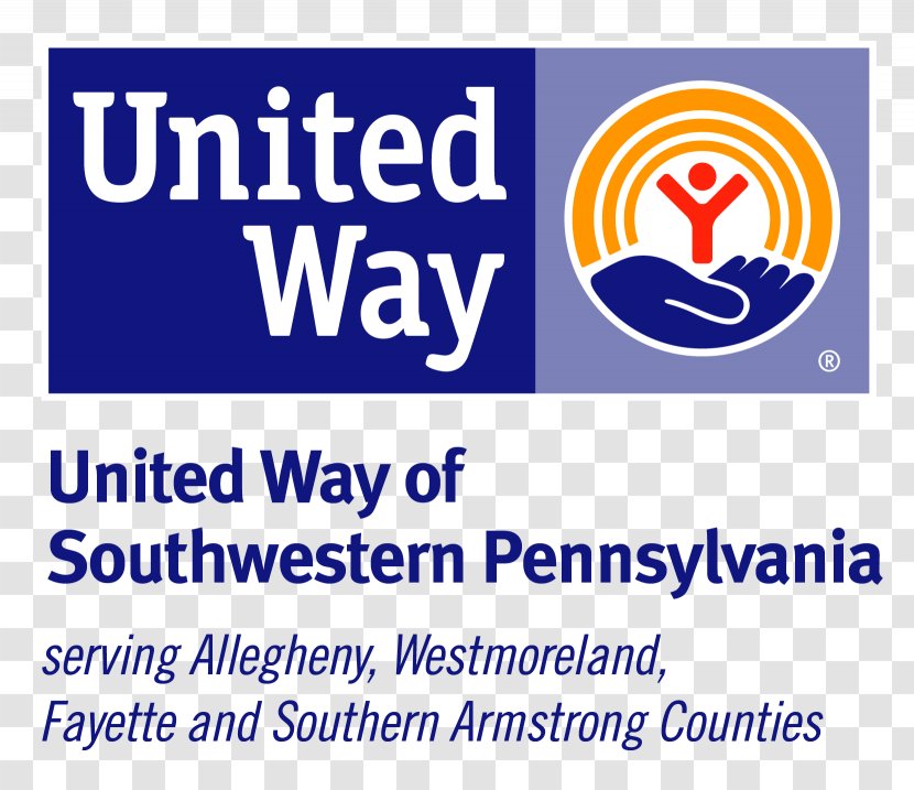 United Way Worldwide Of Indian River County Youngstown And The Mahoning Valley Pioneer Greater Lehigh - Logo - Lcvsunited Transparent PNG