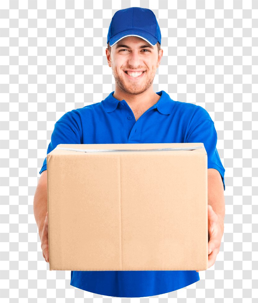 Package Delivery Cargo Courier Logistics - Business Transparent PNG