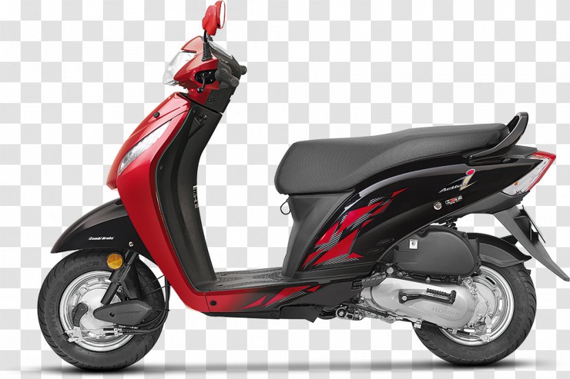 Honda Motor Company Scooter Car Activa Motorcycle - Anand Transparent PNG
