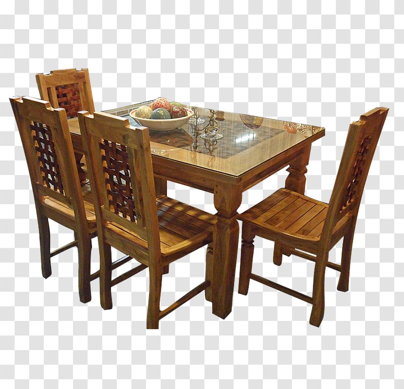 Table Dining Room Matbord Furniture Kitchen - Frame Transparent PNG