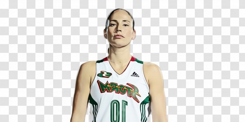 Sue Bird - Ball Game - Sports Transparent PNG