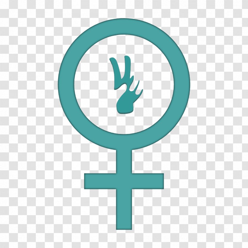 Social Icons - Gender - Sign Gesture Transparent PNG
