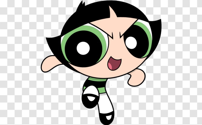 Cartoon Network GO! Escape From Monster Island; Princess Buttercup Part 1 - Fictional Character - Power Puff Girls Transparent PNG