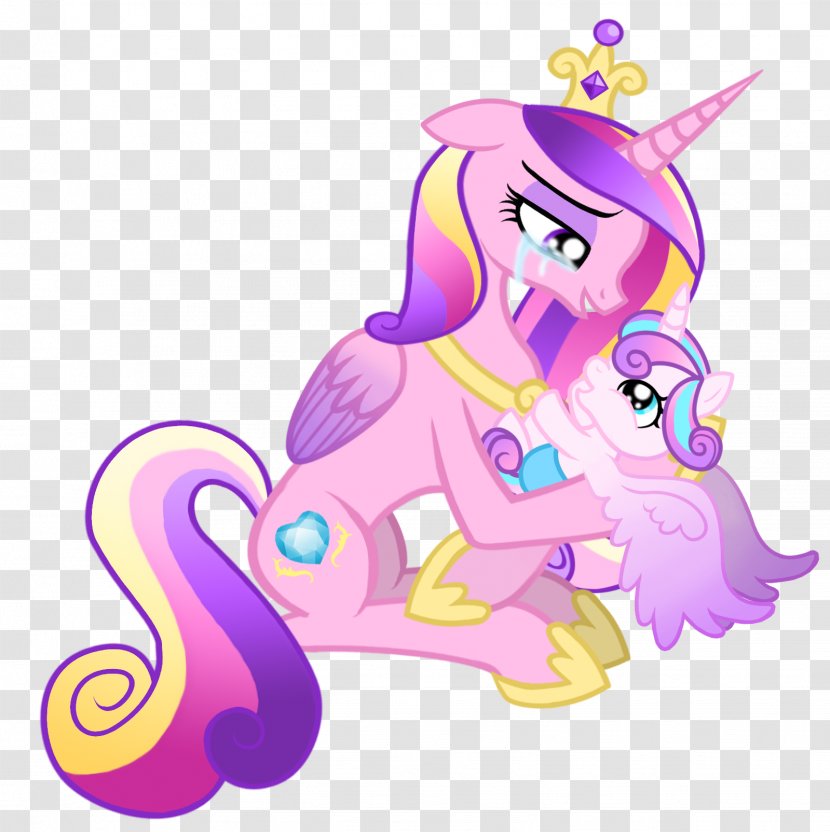 Princess Cadance Pony Luna DeviantArt Mother - Flower - Mama's Daughter's Whisper Transparent PNG