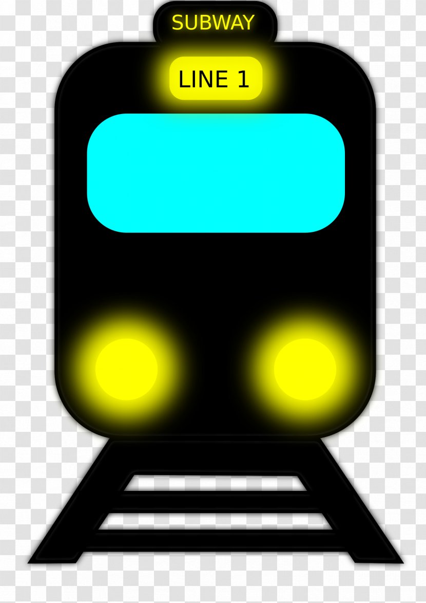 Rapid Transit Train Rail Transport Tram Clip Art - Blog - Subway Transparent PNG