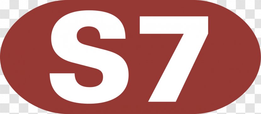 S7 Munich S-Bahn Thumbnail Hackerbrücke Logo Transparent PNG