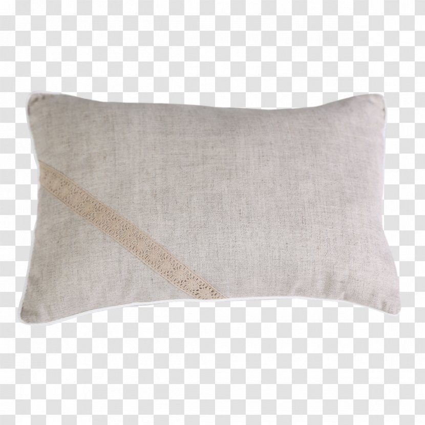 Throw Pillows Cushion Bedding Textile - Pillow - Fabric Transparent PNG