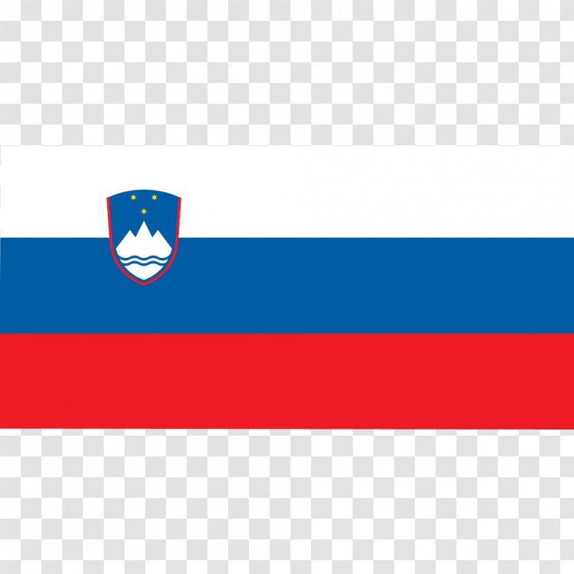 Flag Of Slovenia Europe Transparent PNG