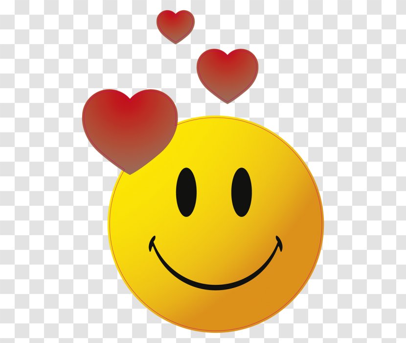 Smiley Emoticon Heart Love Emoji - Lol Transparent PNG