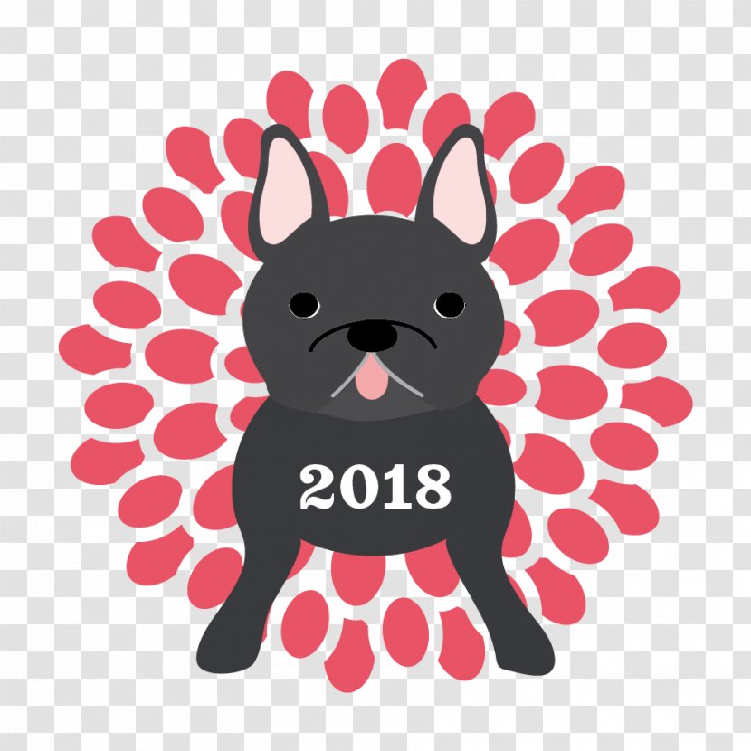 Boston Terrier Dog Breed French Bulldog Yorkshire - Cartoon - Puppy Transparent PNG