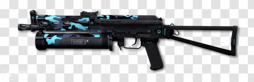 Counter-Strike: Global Offensive Valve Corporation R8 Revolver Weapon - Ppbizon - Elite Transparent PNG
