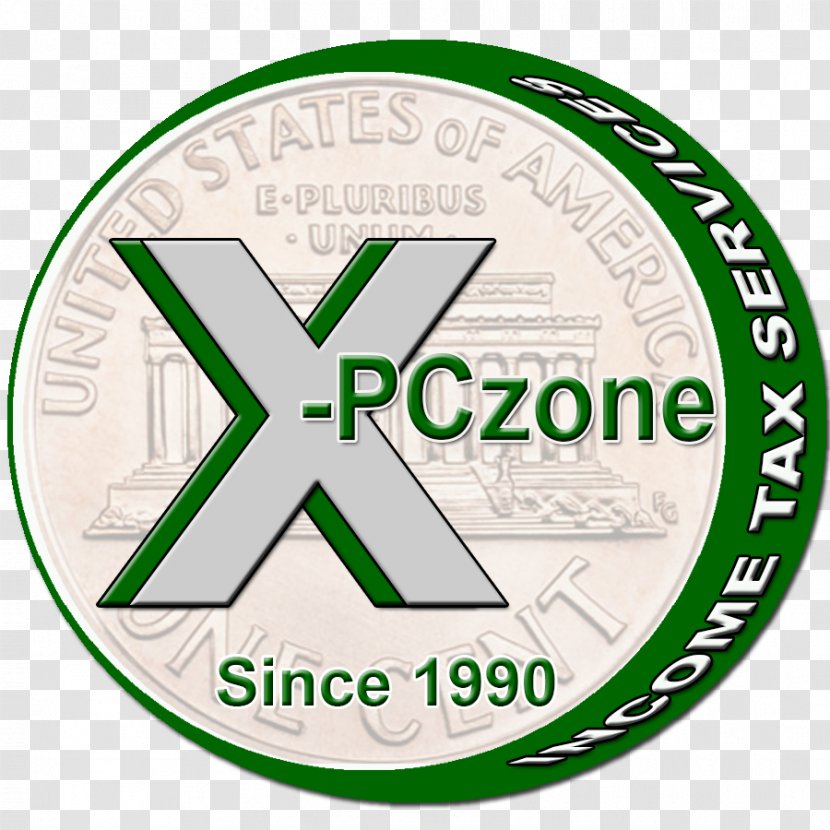 X-PCzone Income Tax Services Preparation In The United States - Symbol Transparent PNG
