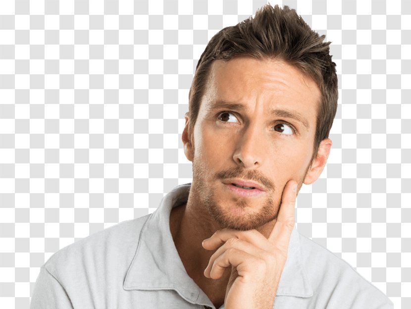 Stock Photography Royalty-free Television Man - Jaw - Retouch Transparent PNG