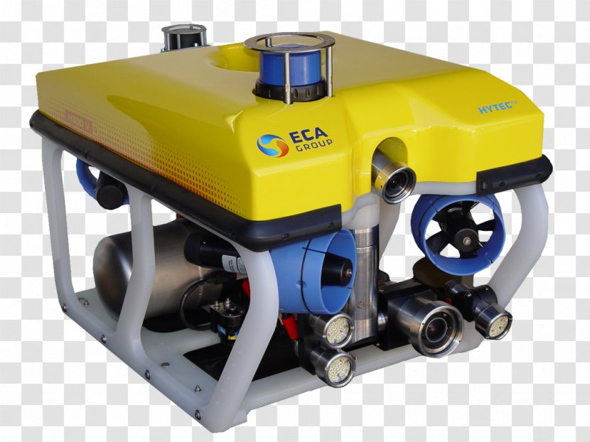 Remotely Operated Underwater Vehicle Machine Tool Shop Orange Marine - Hardware - ROV Transparent PNG