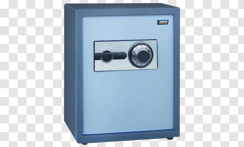 Wenjiang District Safe Deposit Box Master Lock - Document - Blue Rotation Safes Transparent PNG