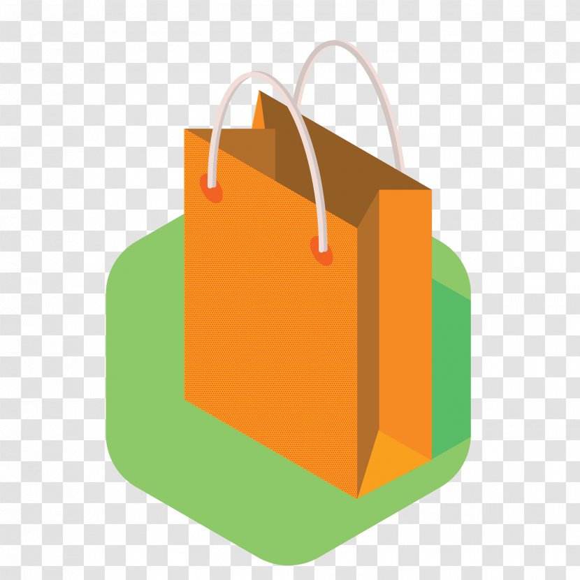 Illustration Brand Logo Product Design - Handbag - Paper Bag Transparent PNG
