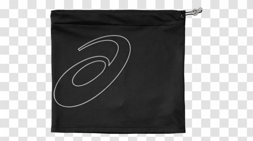 Brand Velvet Black M - Asics Logo Transparent PNG
