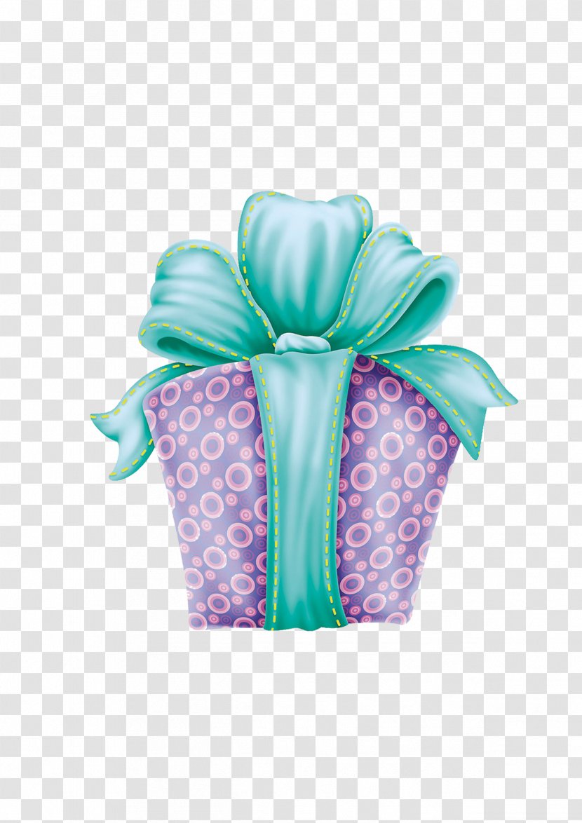 Gift Birthday - Box Transparent PNG