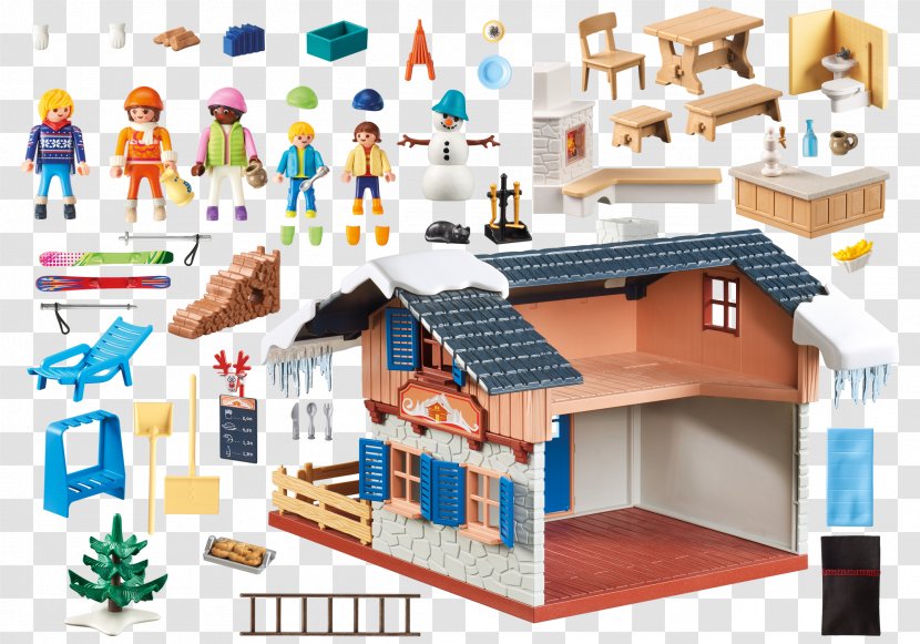 Playmobil Toys 