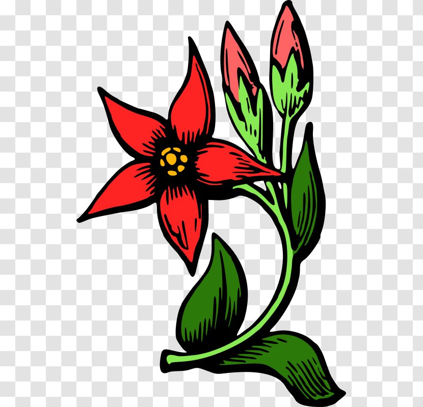 Tulip Flower Petal Floral Design Clip Art - Aqua Transparent PNG