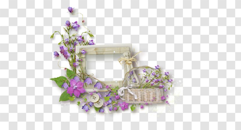 Floral Design Flower - Lavender Transparent PNG
