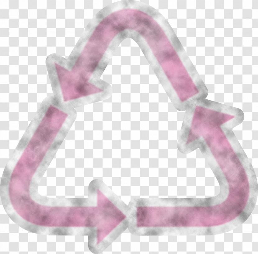 Eco Circulation Arrow Transparent PNG