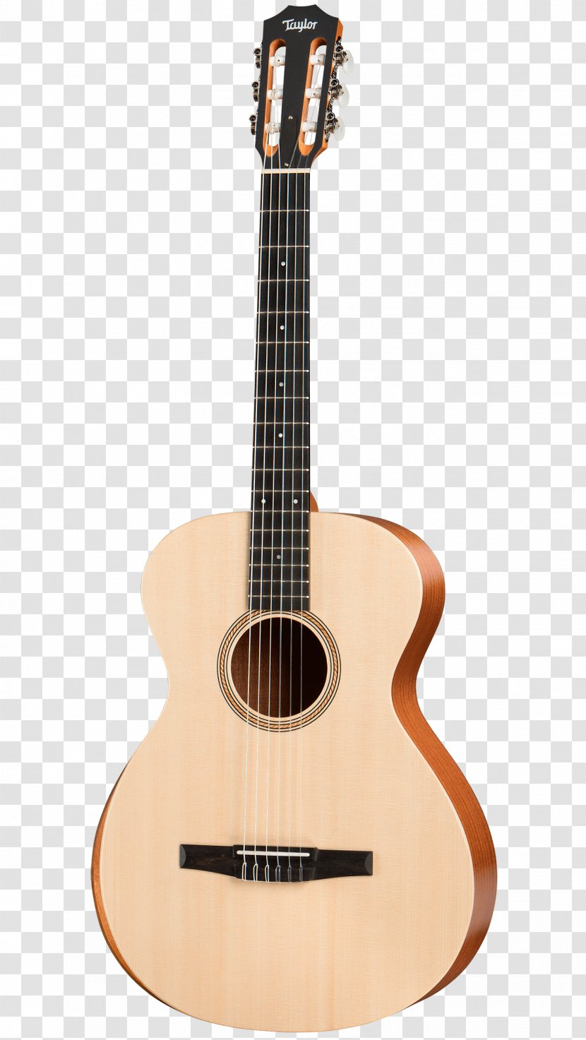 Steel-string Acoustic Guitar Classical Acoustic-electric - Watercolor Transparent PNG