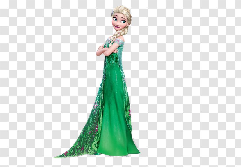 Elsa Anna Olaf The Walt Disney Company Kristoff - Frozen Fever Transparent PNG
